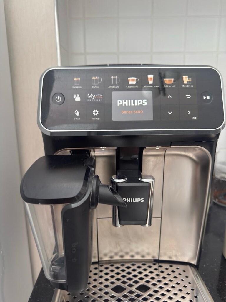 Philips kahve makinesi - 4