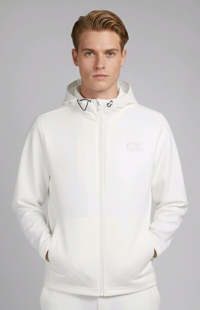 #calvin klein kapüşonlu sweatshirt