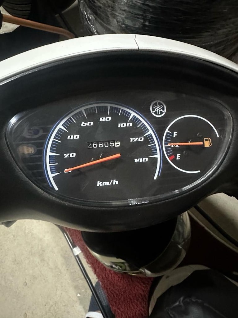 YAMAHA MOTORSİKLET SATILIK PAZARLIK VARDIR - 2