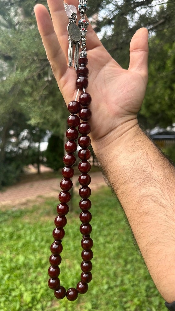 Eski Sıkma Kehribar - 4