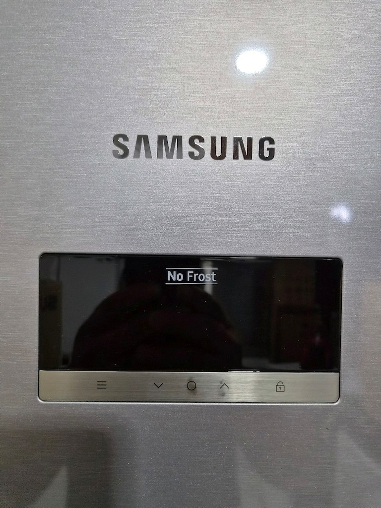 SAMSUNG İNOX İNVERTİR NOFROST BUZDOLABI 580 LİTRE - 6