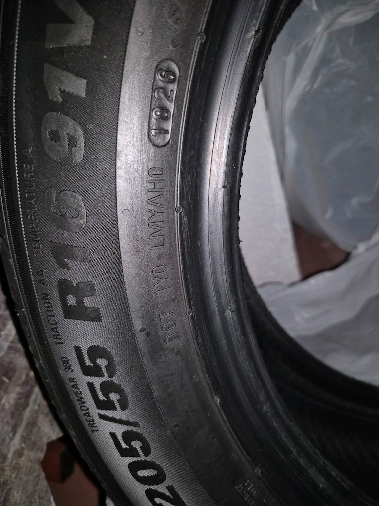 1 Haftalık Kumho Ecsta HS52 205 55 16 91V Yazlık Lastik Set 4 Adet - 4