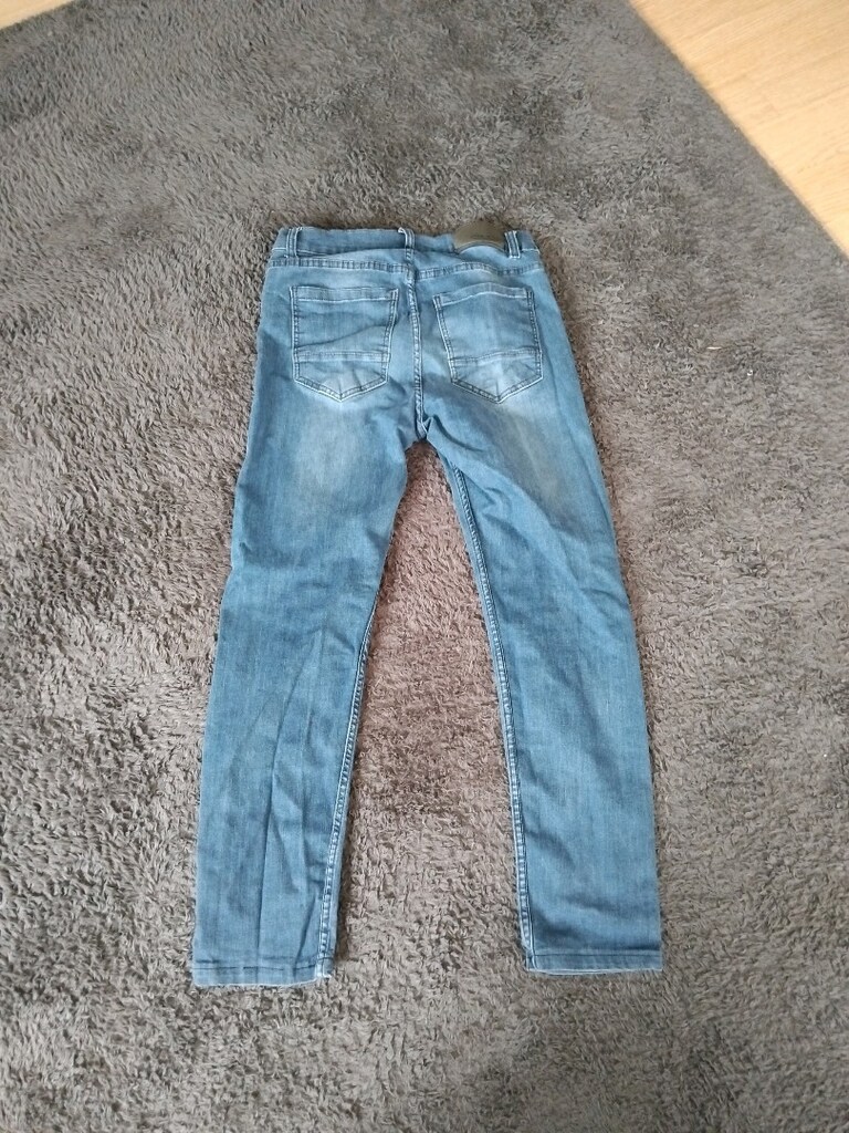 33 beden erkek jean pantolon - 5