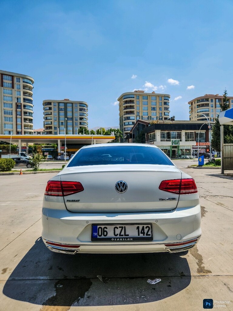 2017 Passat DSG - 5