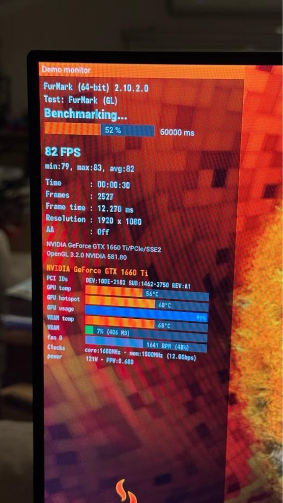 i5 14.nesil ddr5 sistem Gtx 1660ti - 6