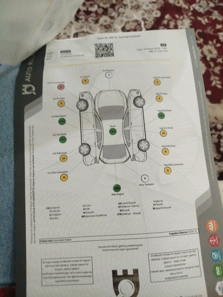 Citroen C5 2008 260binde - 8