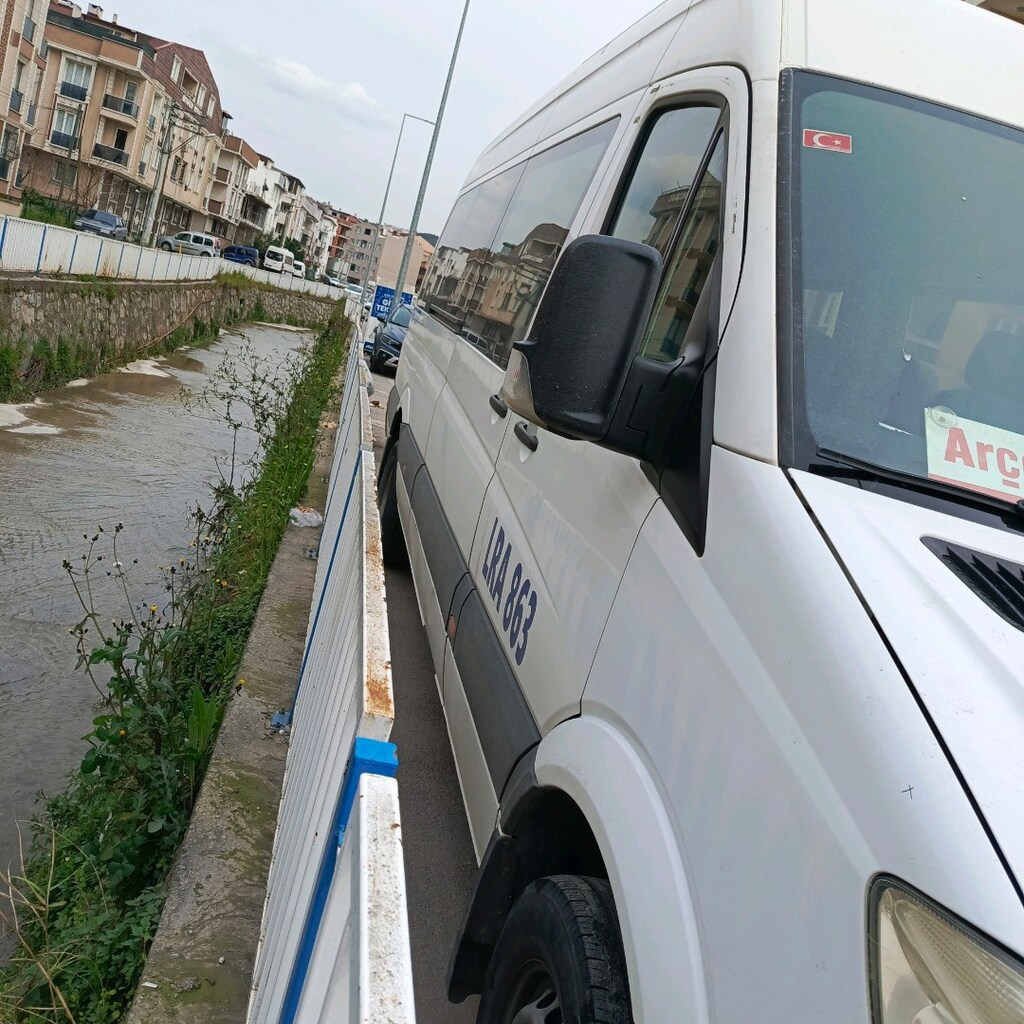 2012 orjinal sprinter yeni sandık motorlu takaslı - 3