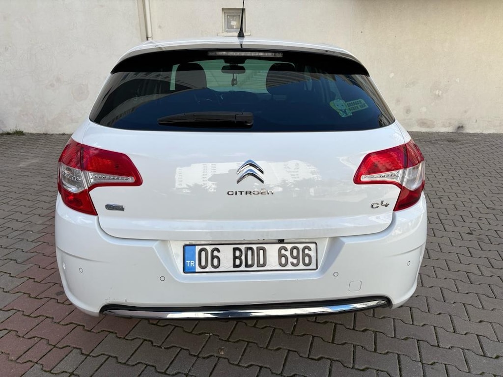 Citroen C4 1.6 E-HDİ - 6