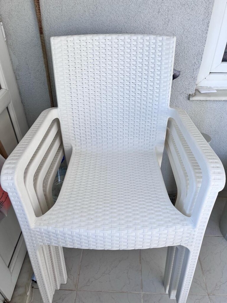 Rattan bahçe mobilyası - 3