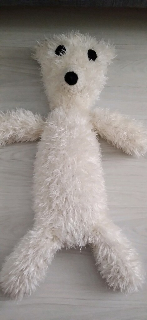 PELUŞ AYICIK - 3