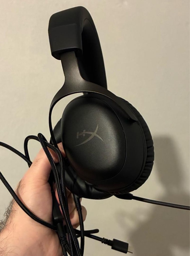 HyperX Cloud3 Kablolu Kulaklık