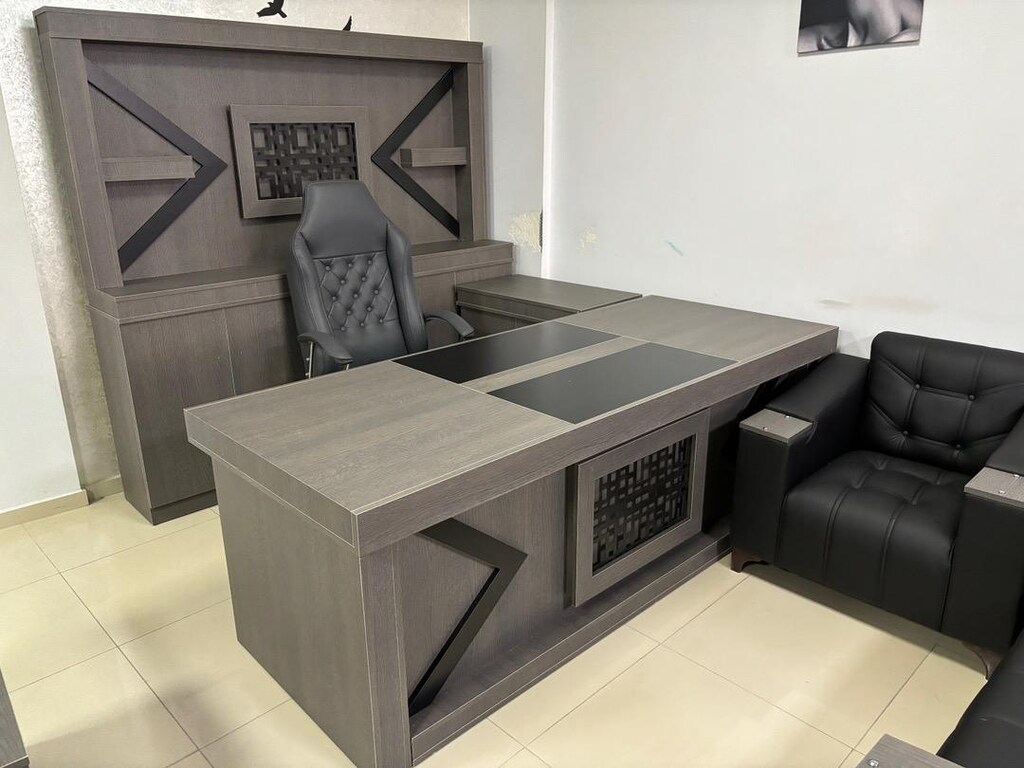 BÜRO OFİS MOBİLYALARI - 6
