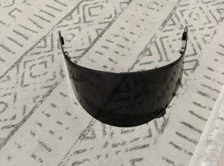 kask camı 200 TL - 2
