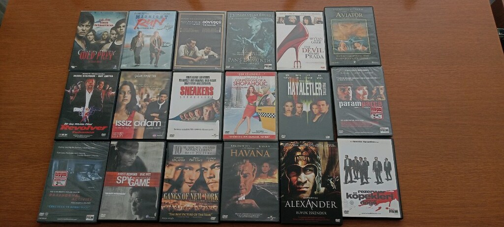 Dvd filmler - 2