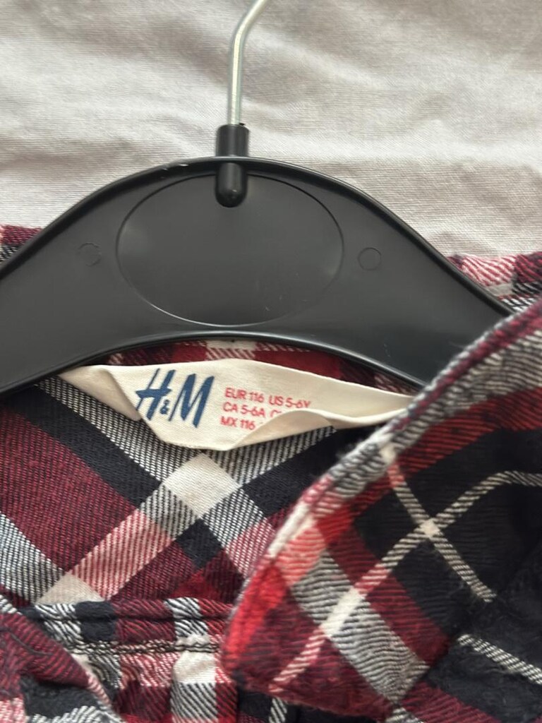 H&M GÖMLEK - 3