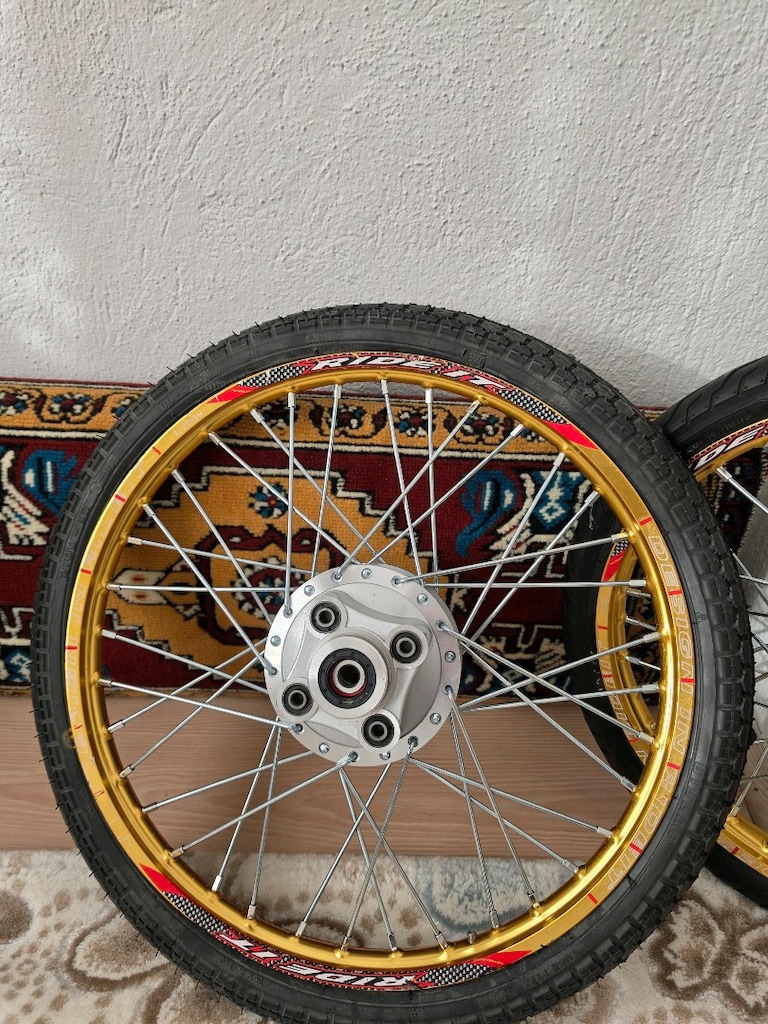 17-19 sarı ride it - 2