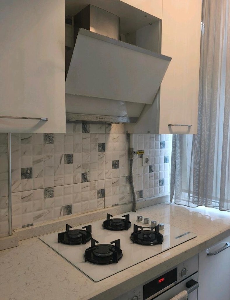 Bosch Ankastre set 3lü set ocak fırın davlumbaz & aspiratör