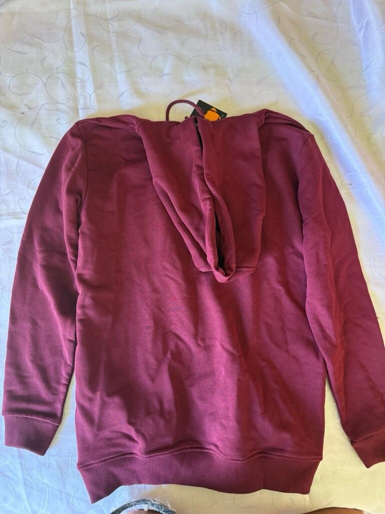 GS Kapişonlu Sweat - 5