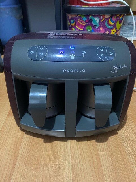 Profilo Pkm 6009 Kahvedan Kahve Makinası