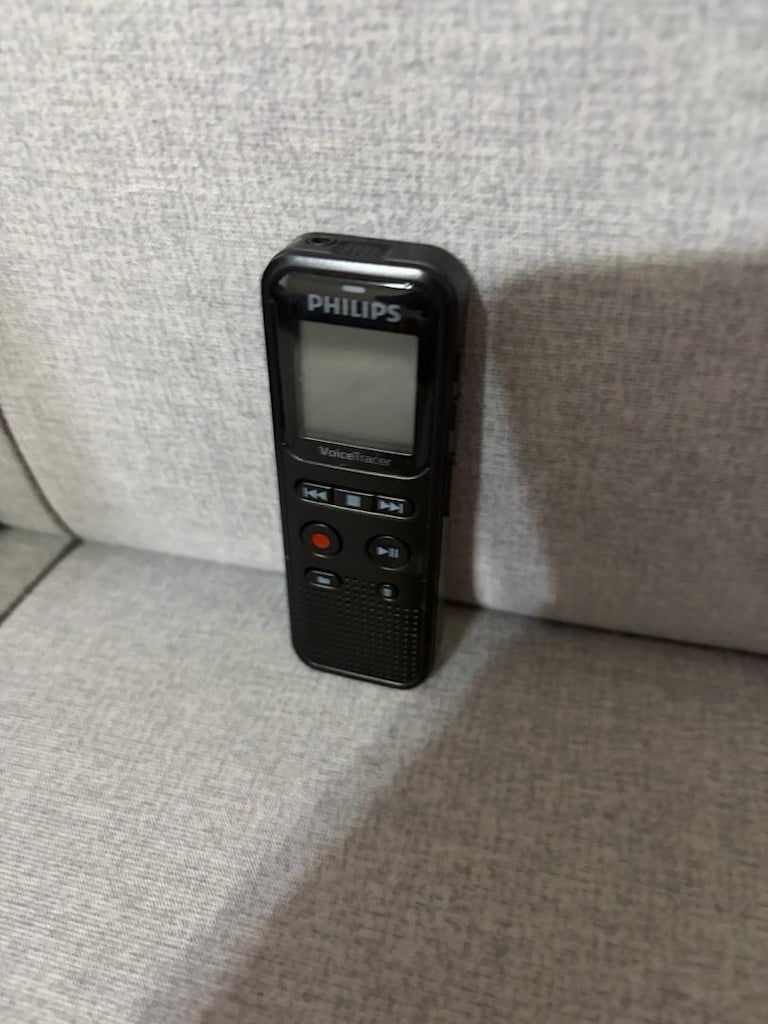 Philips Ses Kayıt Cihazı - 2