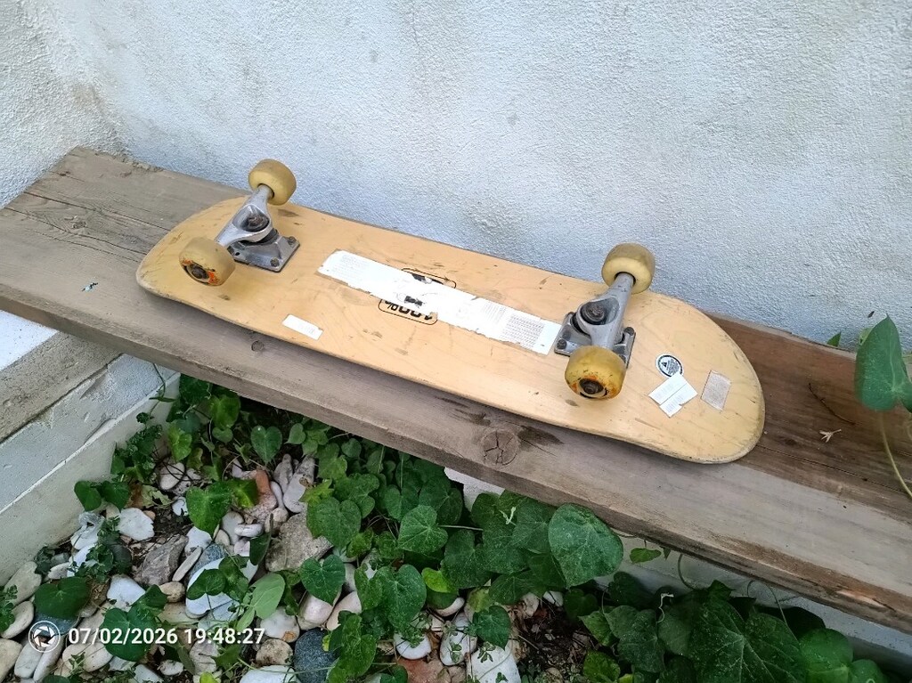 profesyonel kaykay 1 - 2