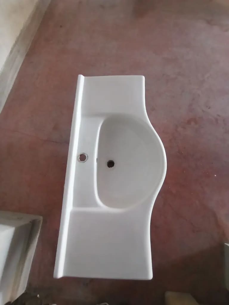 Banyo lavabosu - 2