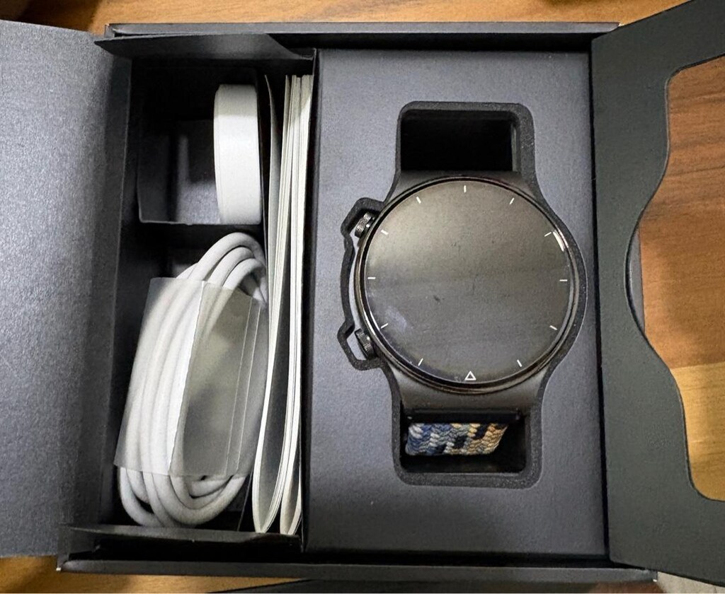 Huawei Watch GT 2 Pro Titanyum Kasa Safir Cam + Yeşil Deri Kordon - 3