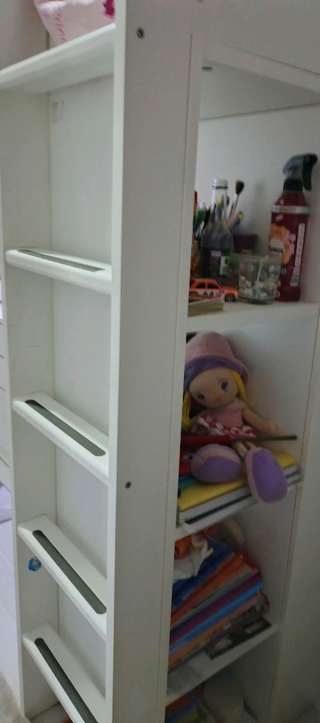 ikea smastad ranza masalı dolaplı - 6