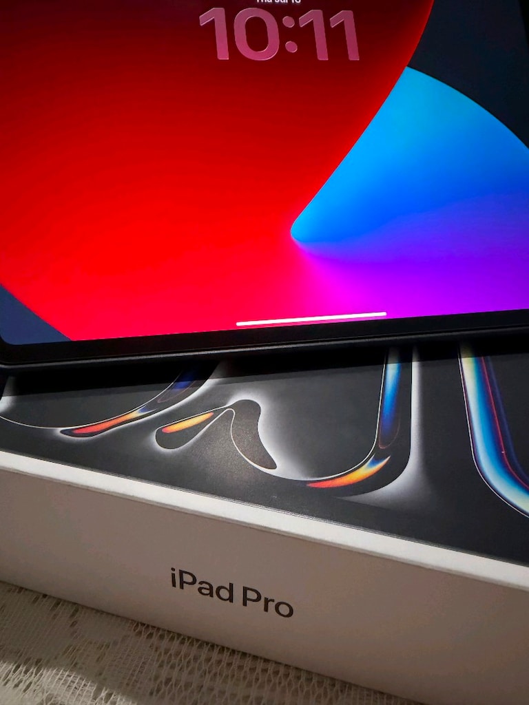 Apple iPad pro 11 (M5) - 3