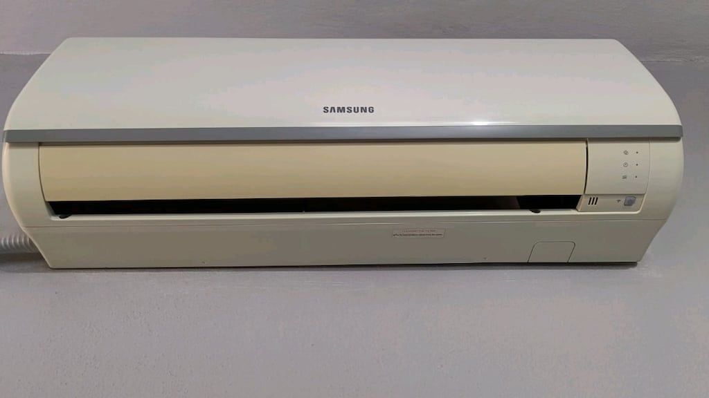 KLİMA Samsung 12Btu Duvar Tipi Split R410 Gazlı A Enerji Sınıf Az yakr - 16