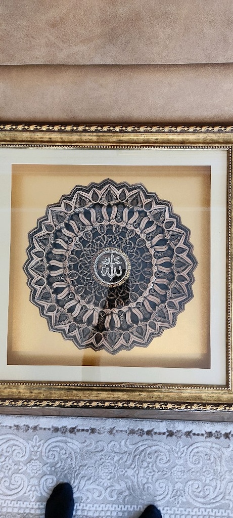 Rölyef Tablo - 13