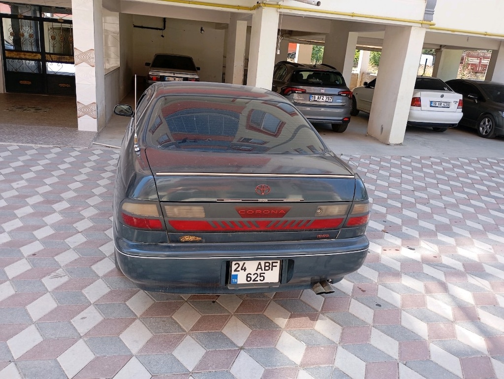 aciliyetten 1 Haftalık fiyat 94 Corona UST KAPAK YENİ !!! - 4