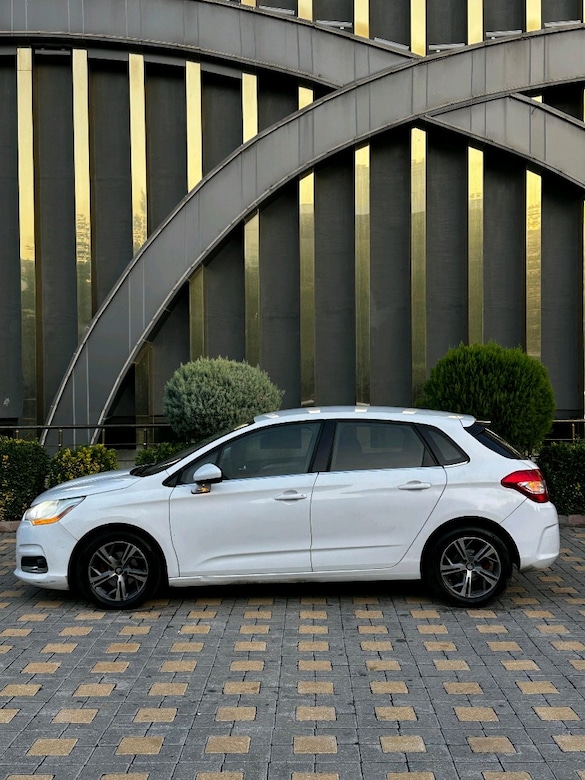 2012 Citroen C4 - 5