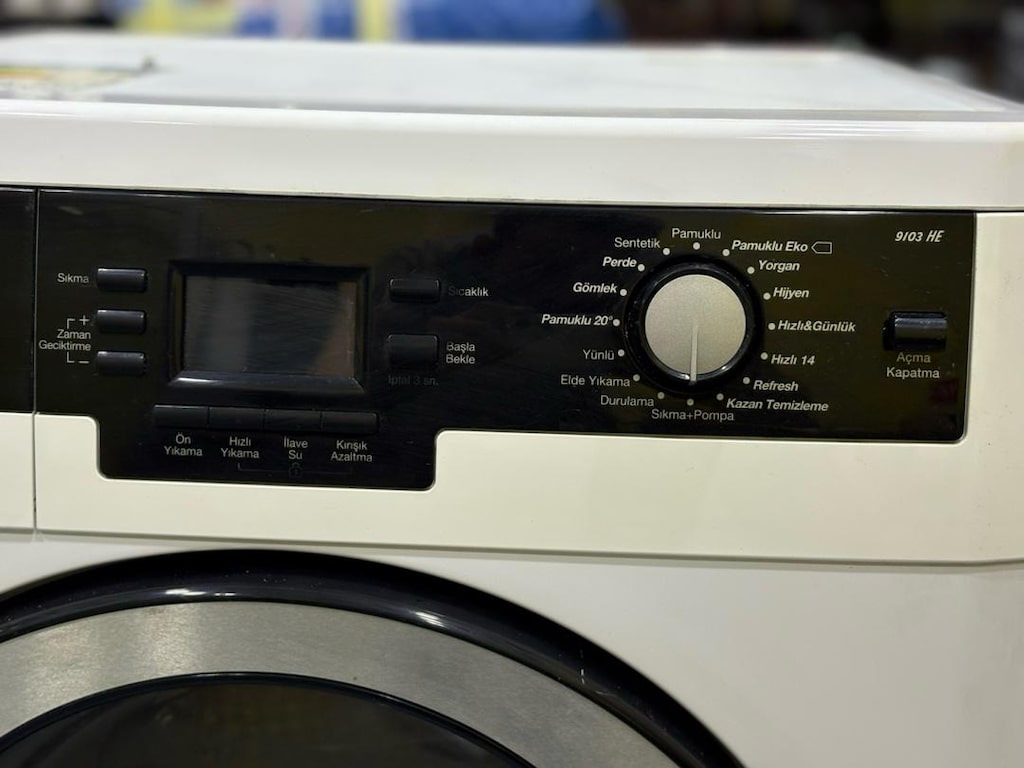 Arçelik Çamaşır Makinesi - 3