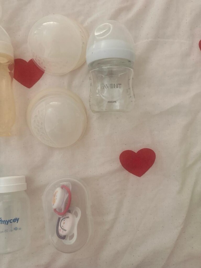 biberonlar emzikler philps avent göğüs kalkanı - 3