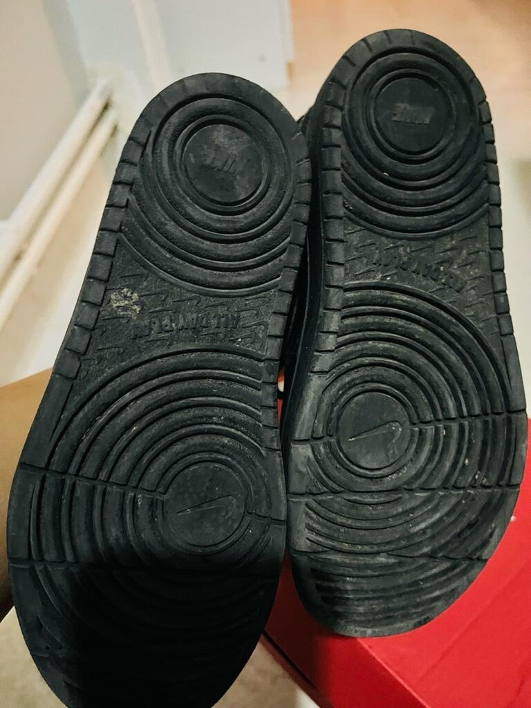 Nike çocuk spor ayakkabı - 4