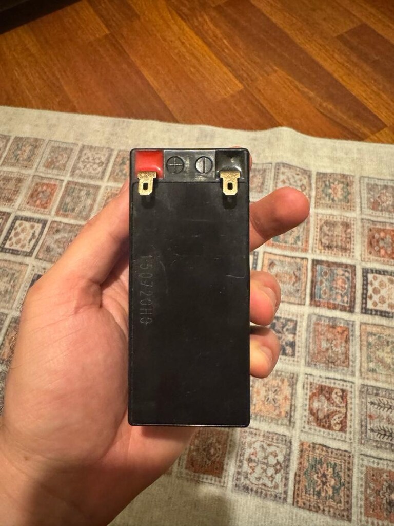Desa Akü 12V 1.5AH - 2