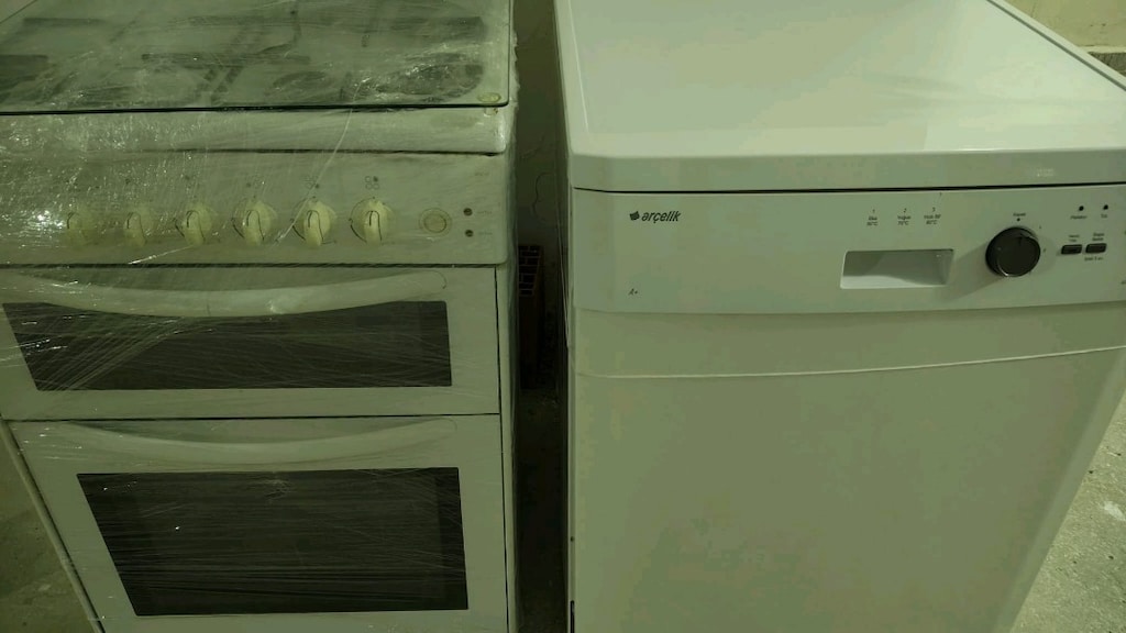 Fırın bulaşık makinesi buzdolabı - 8