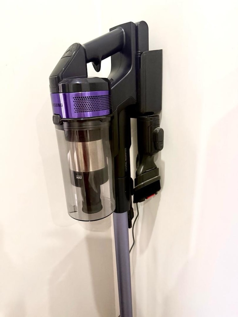 SAMSUNG JET TURBO DİKEY KABLOSUZ SÜPÜRGE - 2