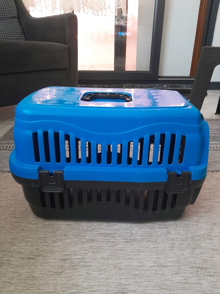 Kedi Köpek taşıma sepeti - 4