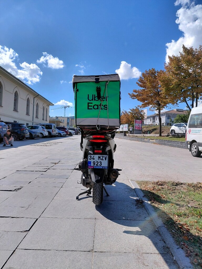 ÇANTA İŞLİ - AĞIR BAKIMLI SH125i (2028 MUAYENE) - 6