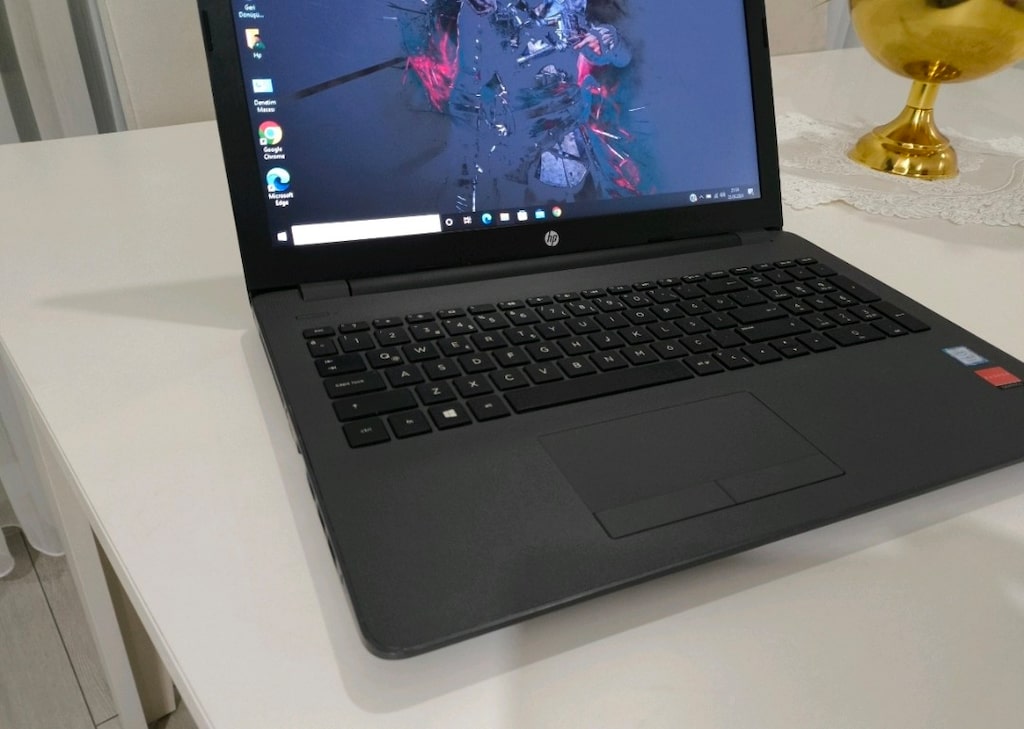 i5 7. Nesil HP harici ekran kartlı oyun performansı yüksek laptop - 2