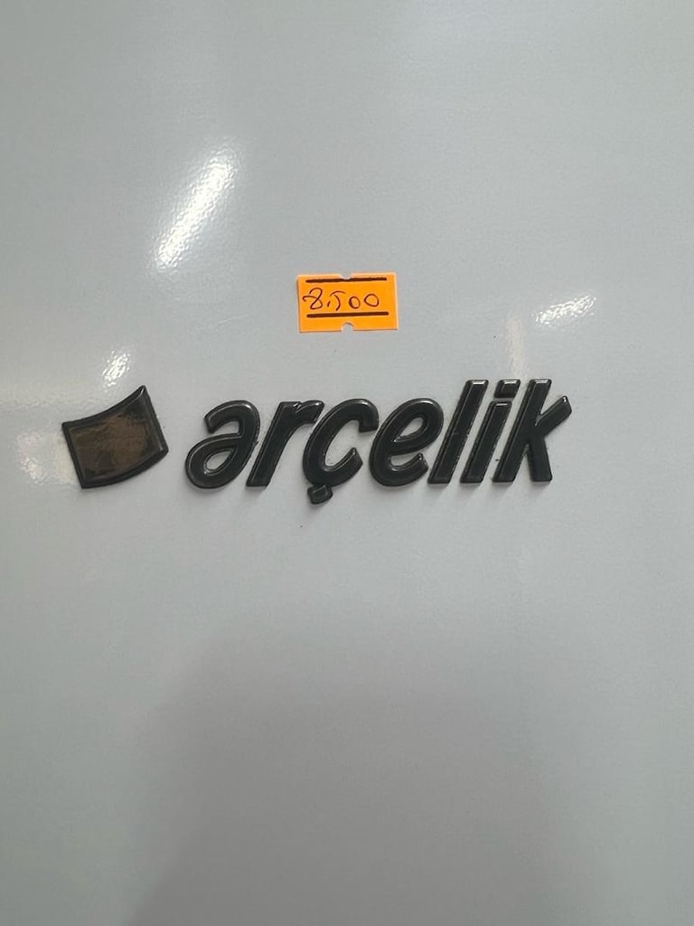 Arçelik a+ enerji çok temiz 550 litre - 3