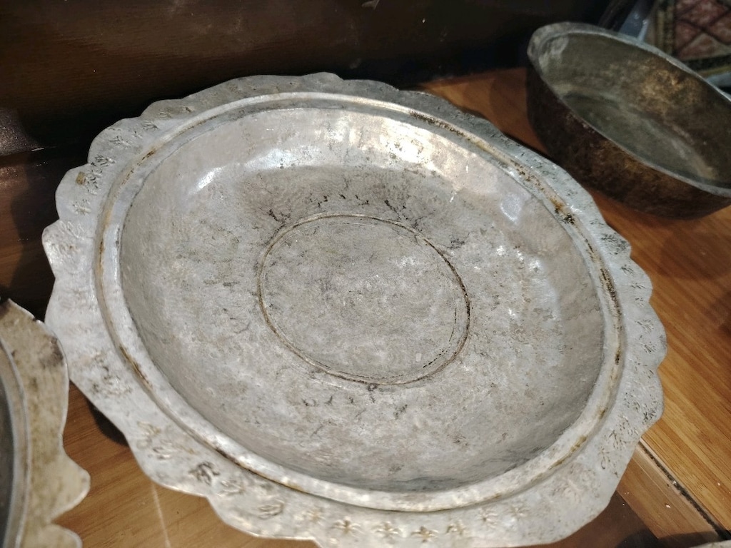 Bakır lot - 5