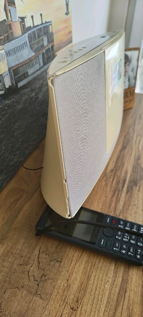 Sony cmt-v11ip müzik çalar - 9