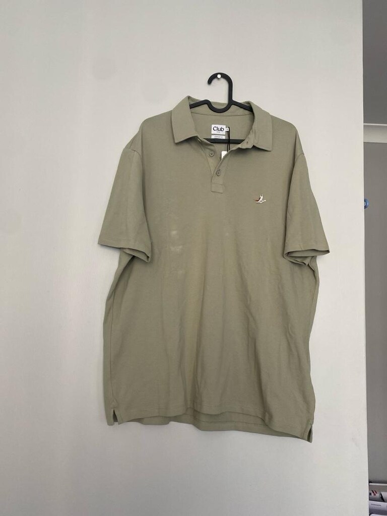 erkek Polo yaka tişört