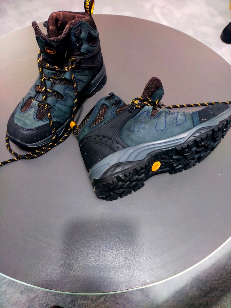 GREYDER OUTDOOR SU GEÇİRMEZ AYAKKABI - 7