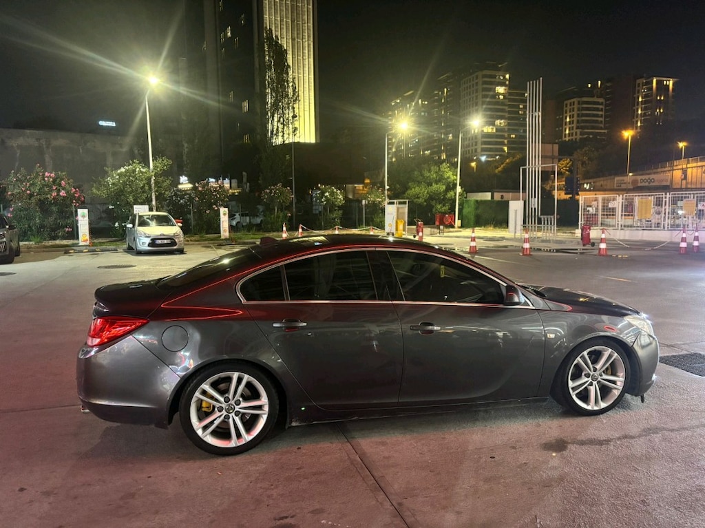 Opel Insignia değişensiz - 2