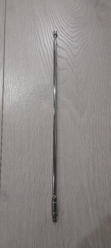 RADYO ANTENİ Boy, 50. cm - 3