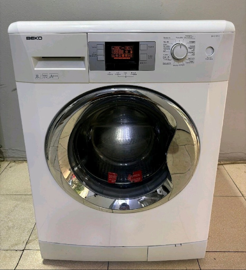 5-6-7-8-9 KG ÇAMAŞIR MAKİNELERİ - 3